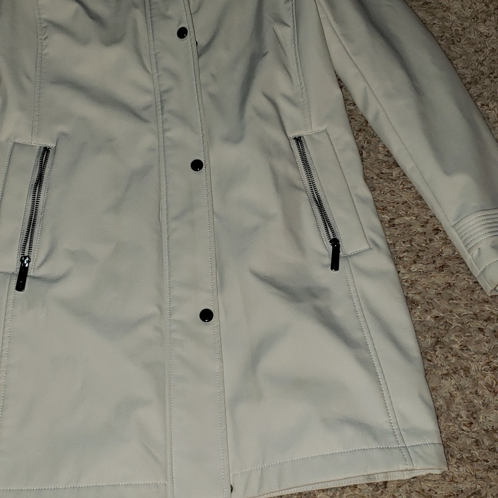 Calvin Klein coat